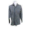 Unisex Marimekko - Collared shirt, size 38 - Blue ()
