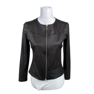 Unisex Muotitorppa - Jacket, size 36 - Black (1)