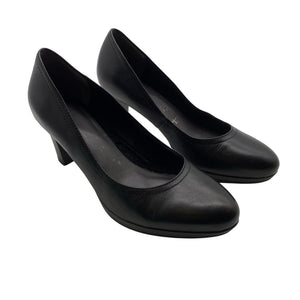Unisex Tamaris - High heels, size 39 - Black (2)