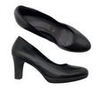 Unisex Tamaris - High heels, size 39 - Black ()