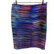 Unisex Joseph Ribkoff - Tricot skirt, size 42 - Blue ()