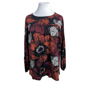 Unisex Nanso - Tricot shirt, size 42 - Black (1)