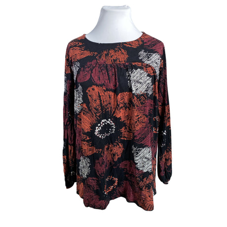 Unisex Nanso - Tricot shirt, size 42 - Black ()