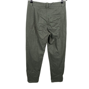 Unisex COS - Slacks, size 36 - Green (2)