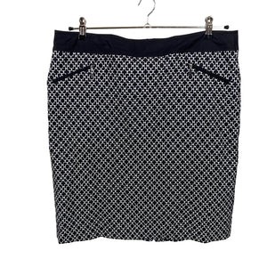 Unisex Gerry Weber - Pencil skirt, size 46 - Black (1)