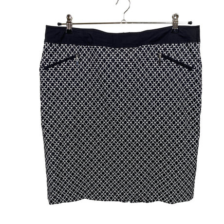 Unisex Aarrelabel - Tricot skirt, size 44 - Black ()