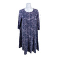 Unisex Marimekko - Tricot dress, size 40 - Blue ()