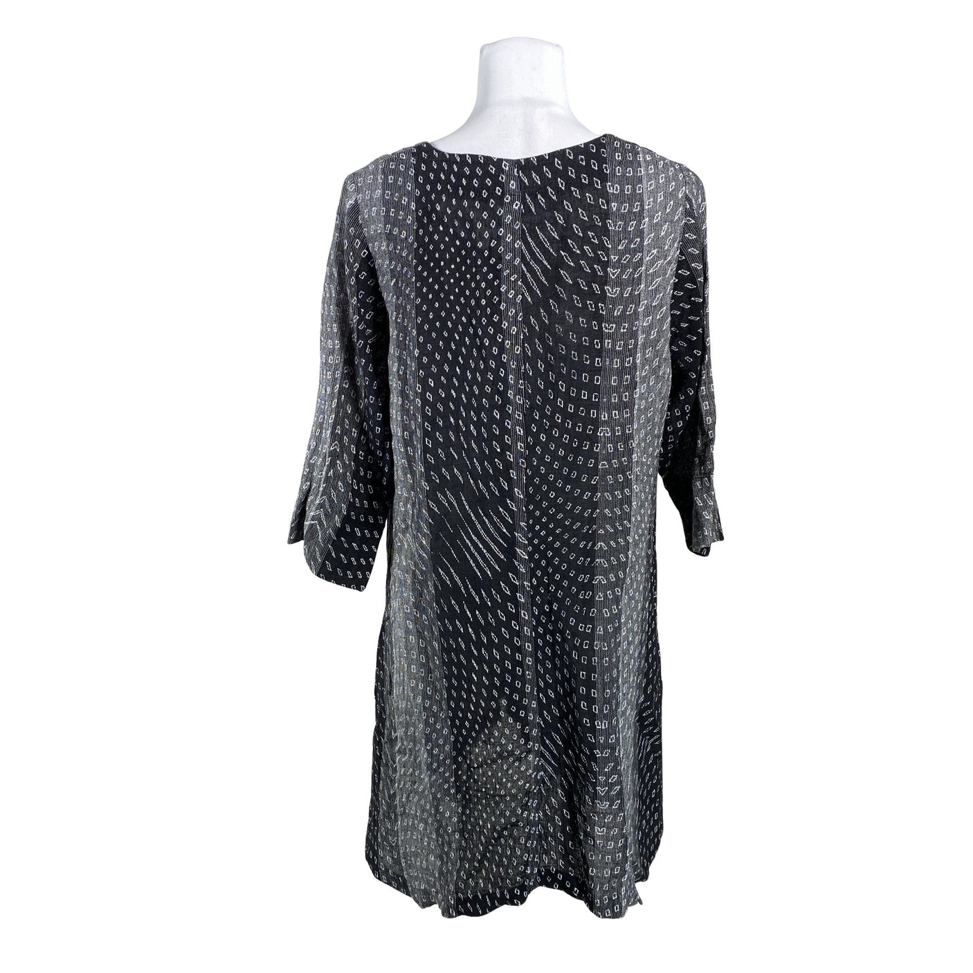 Unisex Aino - Tunic, size 40 - Black (2)