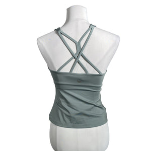 Unisex Soc - Sports top, size 36 - Green (2)