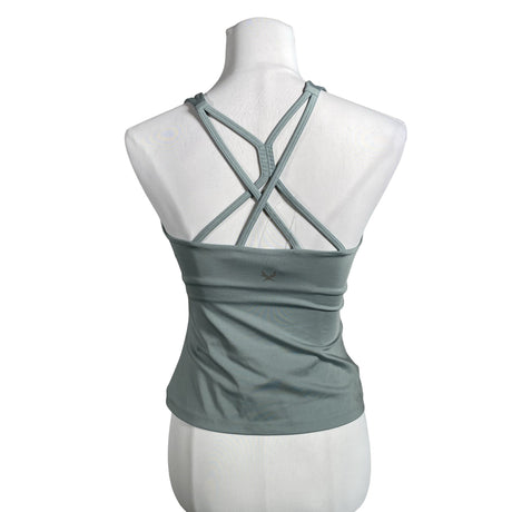 Unisex Soc - Sports top, size 36 - Green (2)