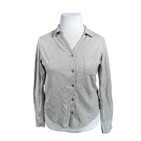 Unisex Marc O'Polo - Tricot shirt, size 42 - Gray ()
