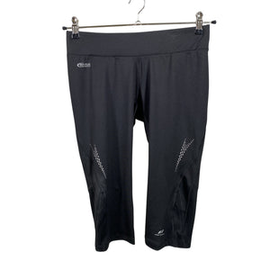 Unisex Pro Touch - Sports capri pants, size 40 - Black (1)