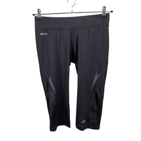 Unisex Pro Touch - Sports capri pants, size 40 - Black ()