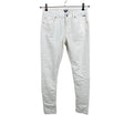Unisex Sebago - Jeans, size 38 - White ()