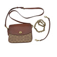 Unisex Coach - Shoulder bag, size Mini - Brown ()