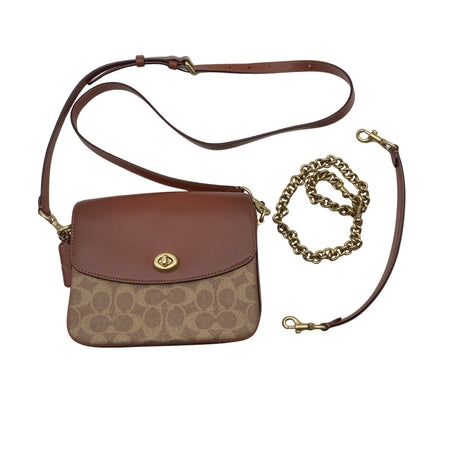 Unisex Coach - Shoulder bag, size Mini - Brown ()