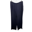 Unisex Modern Elements - Straight leg trousers, size 44 - Blue ()