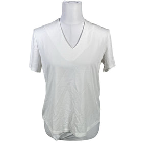Unisex Free Quent - T-shirt, size 36 - White (1)