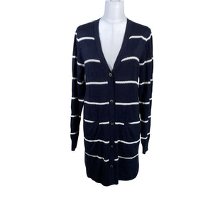 Unisex Holly & Whyte by Lindex - Cardigan, size 36 - Blue (1)
