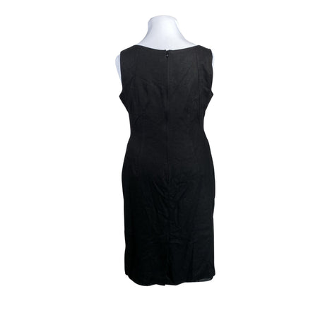 Unisex Steilmann - Sheath dress, size 44 - Black (2)