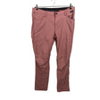 Unisex Wrangler - Outdoor pants, size W33 - Light pink ()