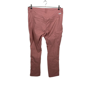 Unisex Wrangler - Outdoor pants, size W33 - Light pink (2)
