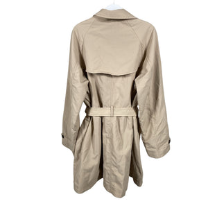 Unisex Uniqlo - Trench coat, size 146 - 152 - Beige (2)