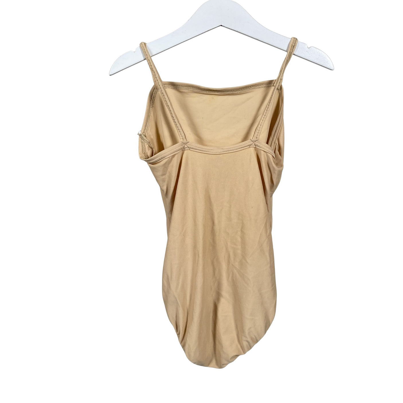 Unisex La Pirouette - Leotard, size 140 - 146 - Beige (2)