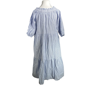Unisex Nanso - Dress, size 42 - Light blue (2)
