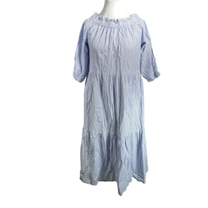 Unisex Nanso - Dress, size 42 - Light blue (1)