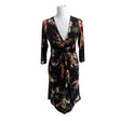 Unisex Andiata - Tricot dress, size 38 - Black ()