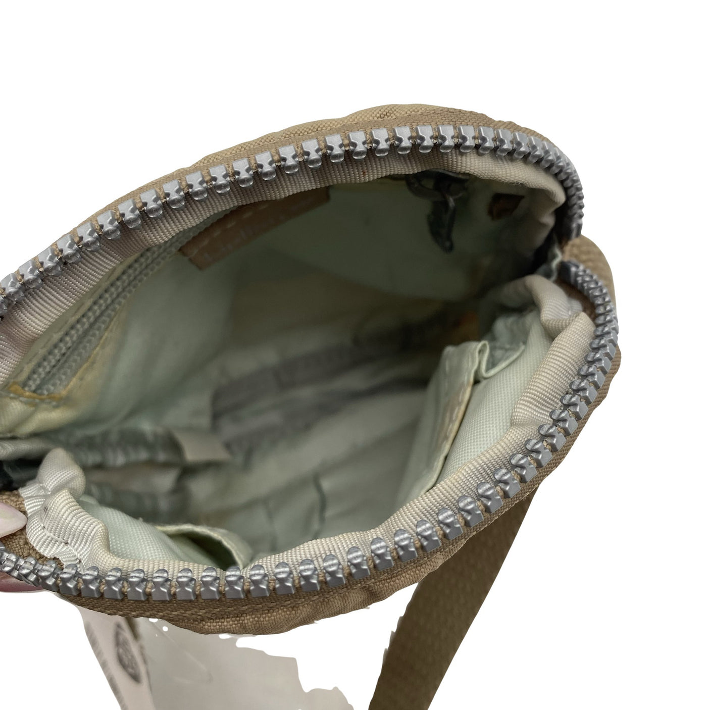 Unisex Kipling - Shoulder bag, size Mini - Beige (3)