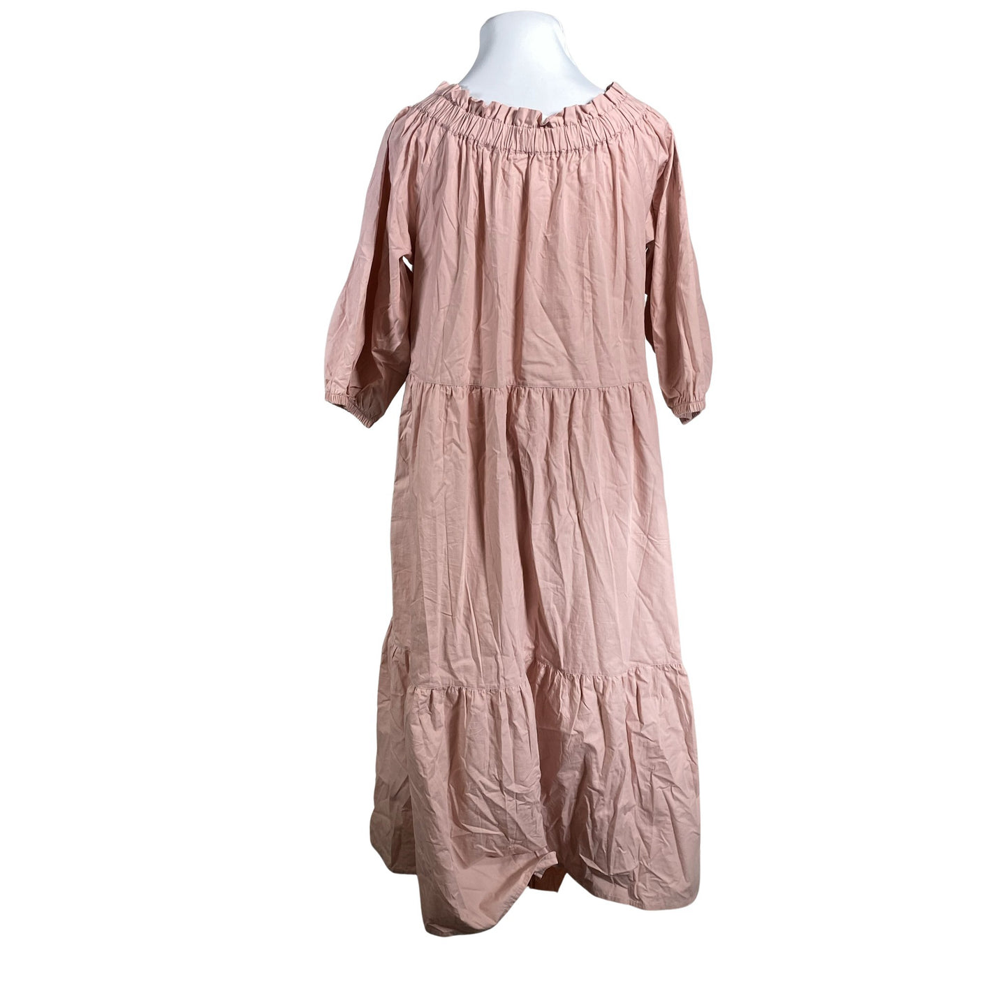 Unisex Nanso - Dress, size 44 - Light pink (2)