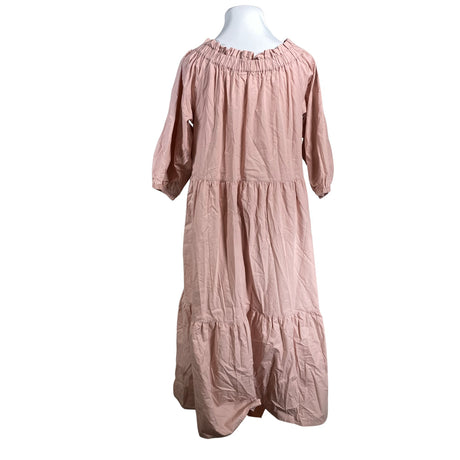 Unisex Nanso - Dress, size 44 - Light pink (2)