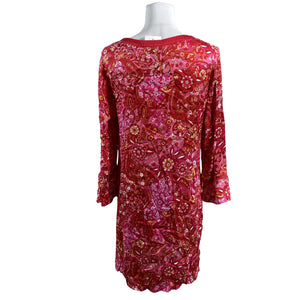 Unisex Odd Molly - Schiffon dress, size 40 - Pink (2)