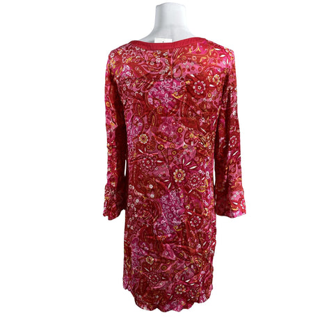 Unisex Odd Molly - Schiffon dress, size 40 - Pink (2)