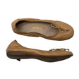 Unisex Wonders - Ballerinas, size 37 - Beige ()