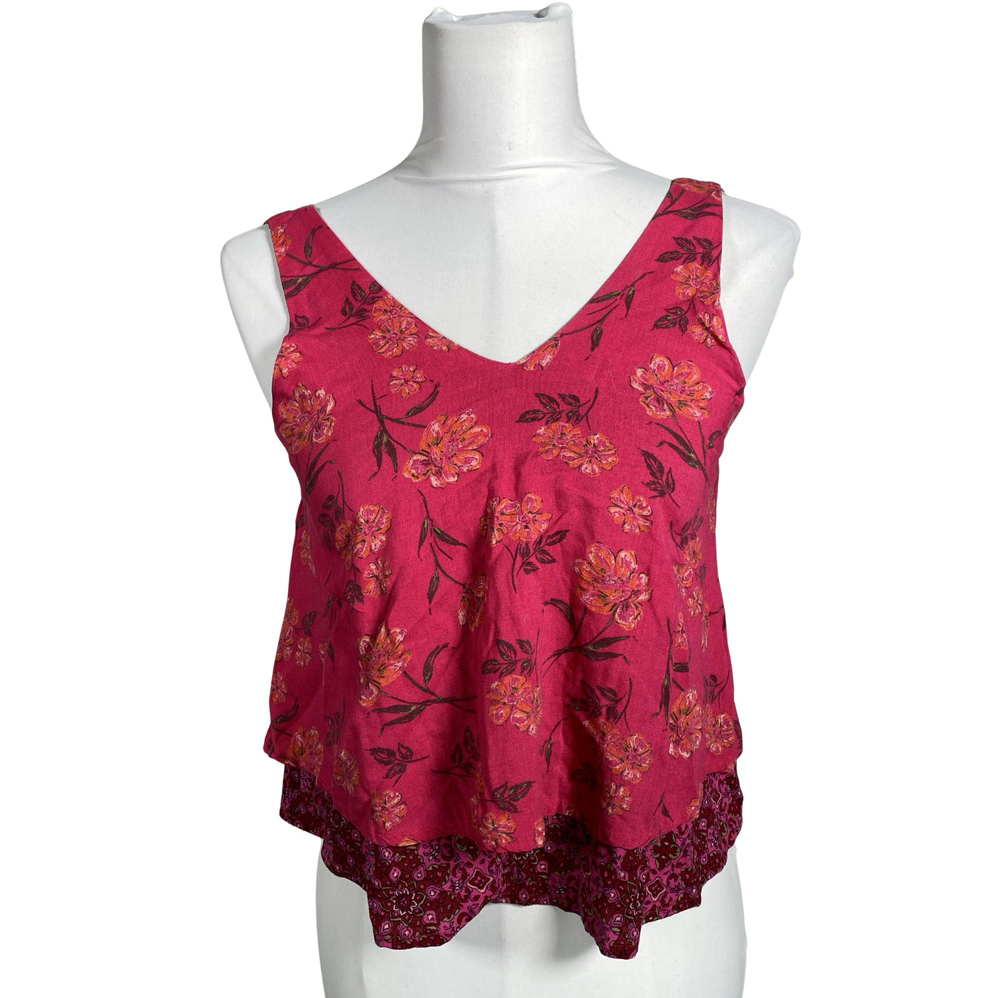 Unisex Hollister - Top, size 34 - Pink (1)
