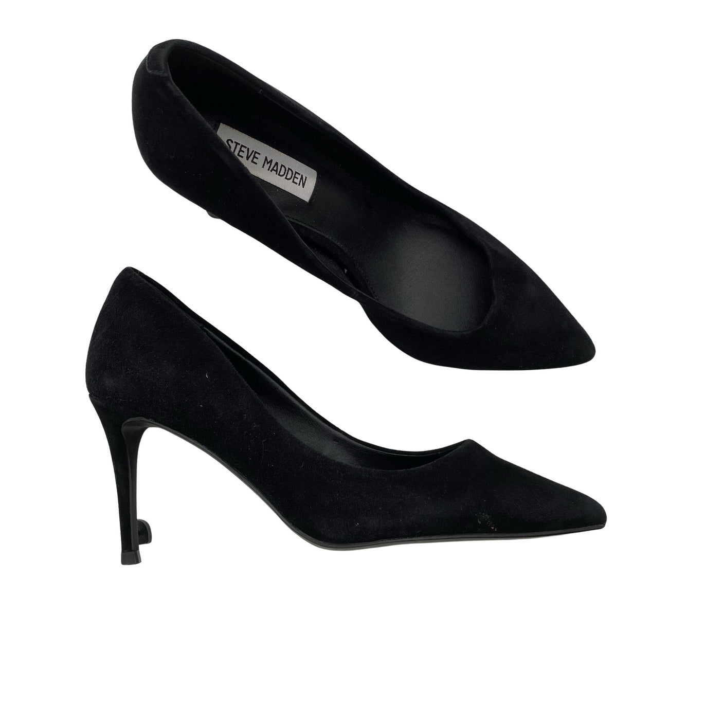 Unisex Steve Madden - High heels, size 38 - Black (1)