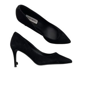 Unisex Steve Madden - High heels, size 38 - Black (1)