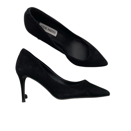 Unisex Steve Madden - High heels, size 38 - Black ()