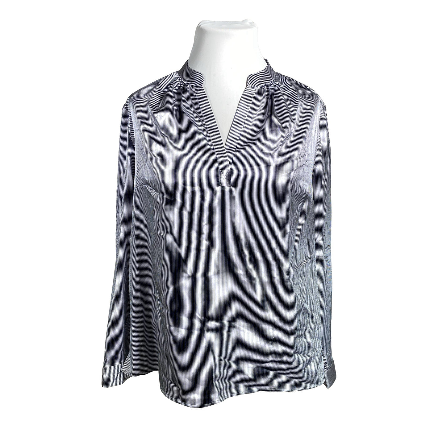 Unisex London Fog - Blouse, size 46 - Blue (1)
