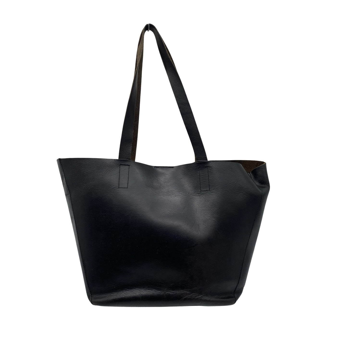 Unisex Lumi - Handbag, size Maxi - Black (2)