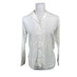 Unisex Uniqlo - Collared shirt, size 38 - White ()