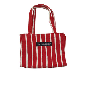Unisex Marimekko - Handbag, size Mini - Red (1)