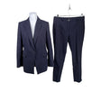 Unisex Comma - Suit set, size 40 - Blue ()