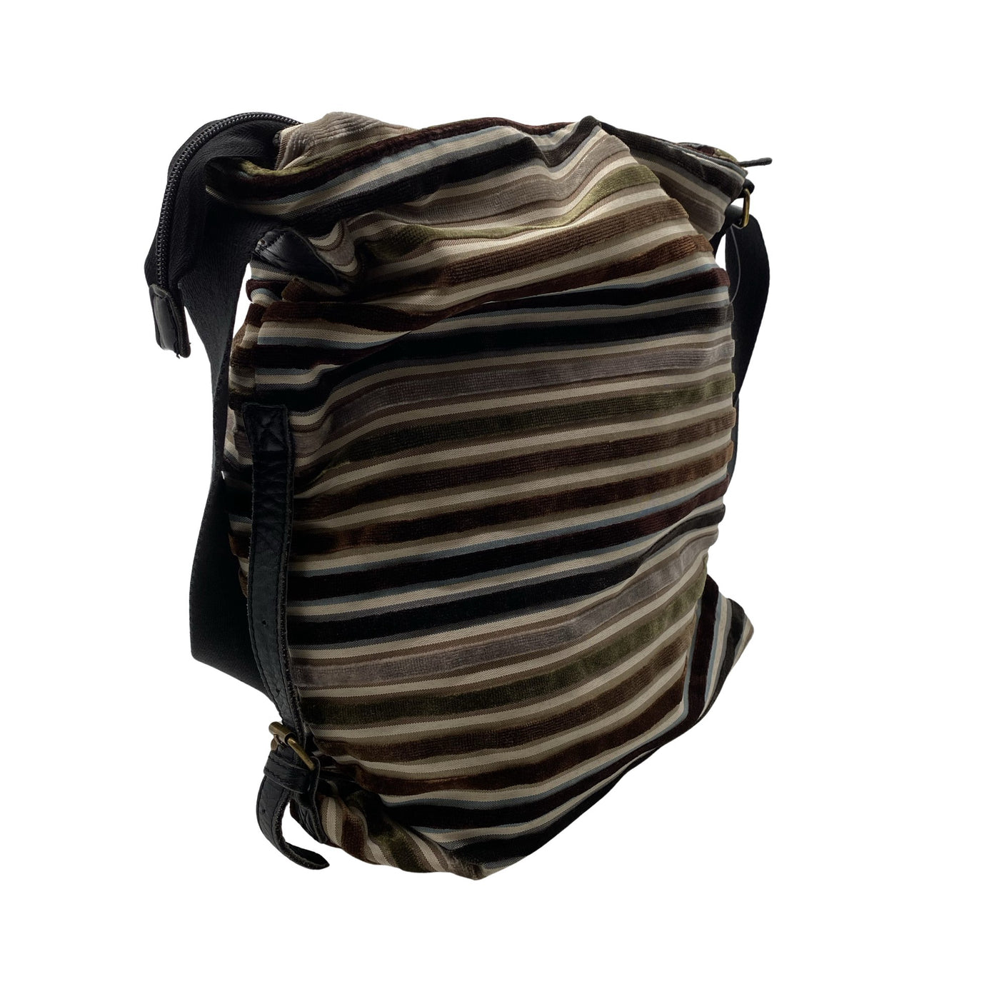 Unisex Ceannis - Shoulder bag, size Maxi - Brown (2)