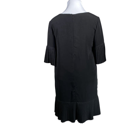 Unisex Hálo - Schiffon dress, size 42 - Black (2)