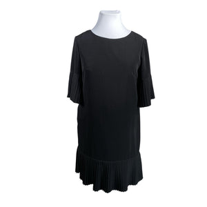 Unisex Hálo - Schiffon dress, size 42 - Black (1)