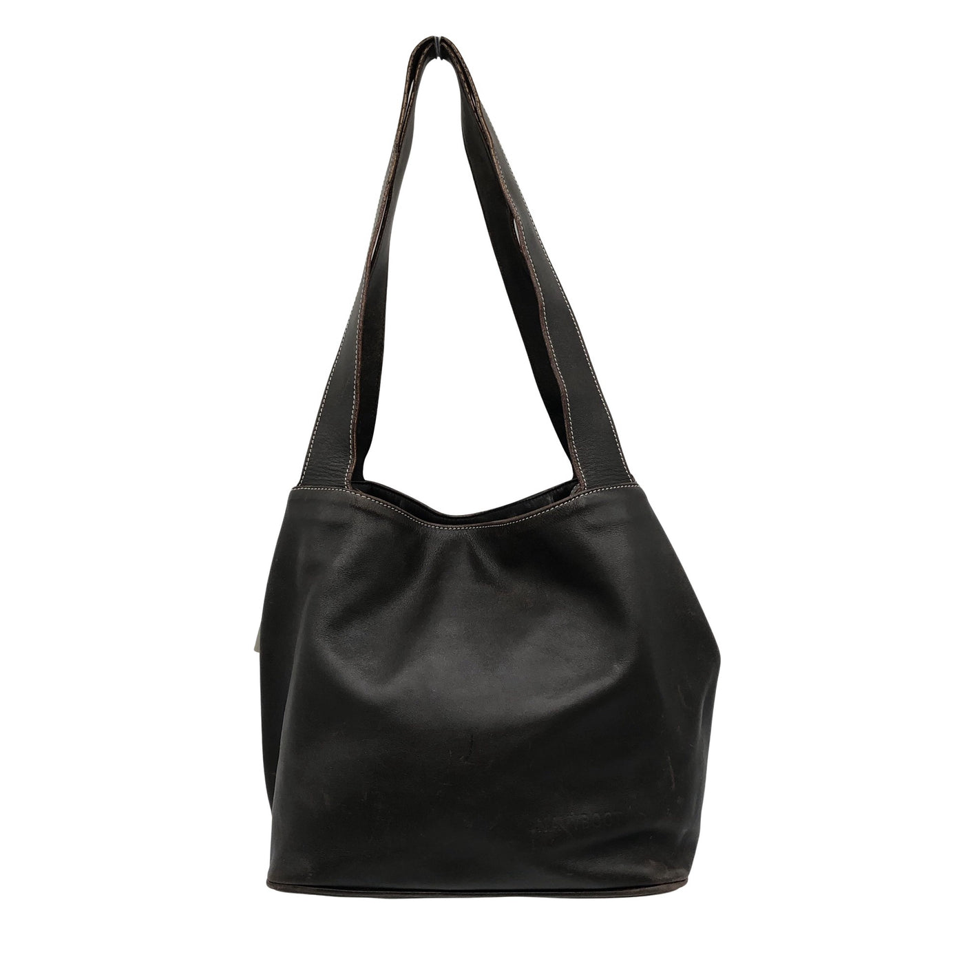 Unisex Navyboot - Handbag, size Midi - Brown (1)